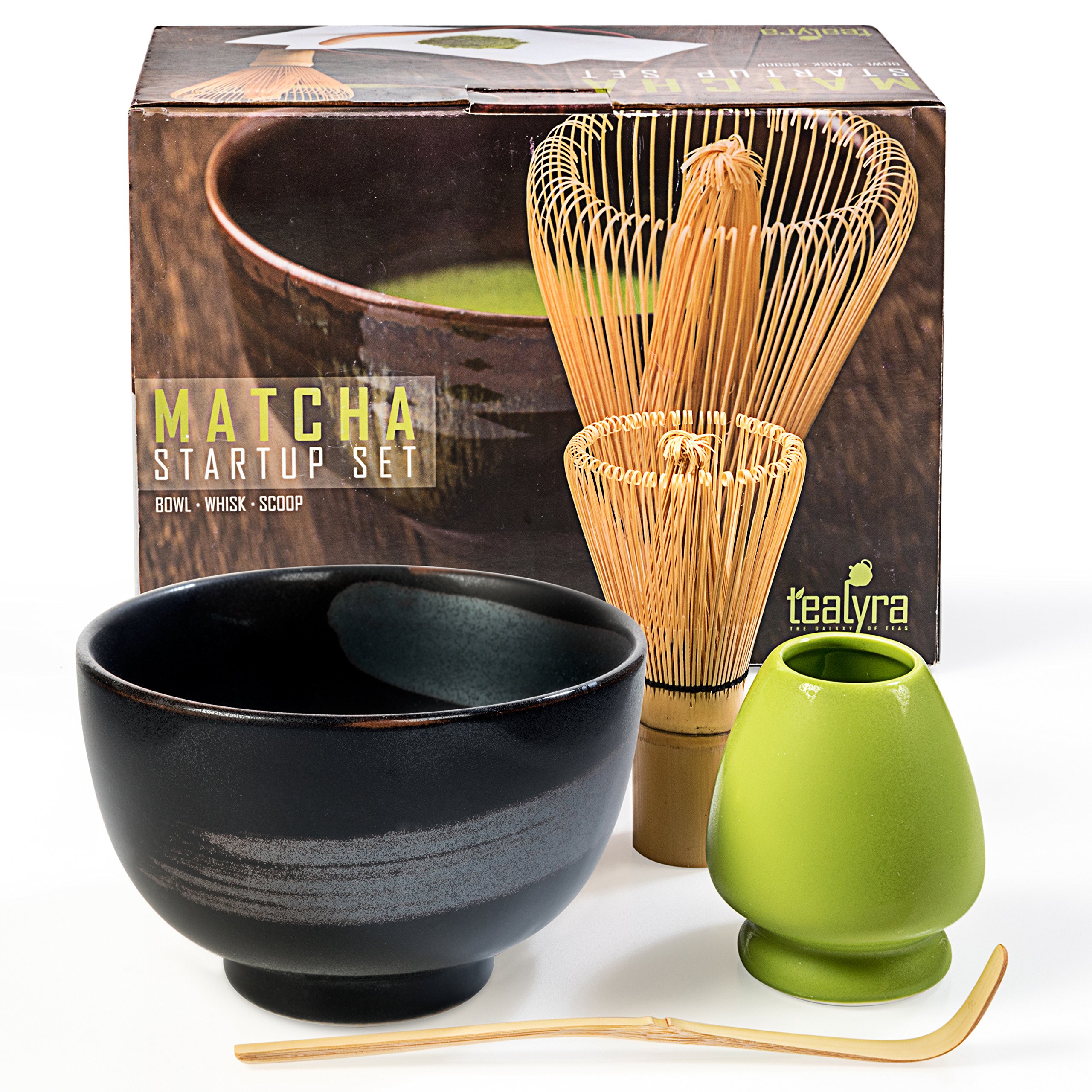 Amazon | (ティーライラ) Tealyra抹茶スタートキット 抹茶